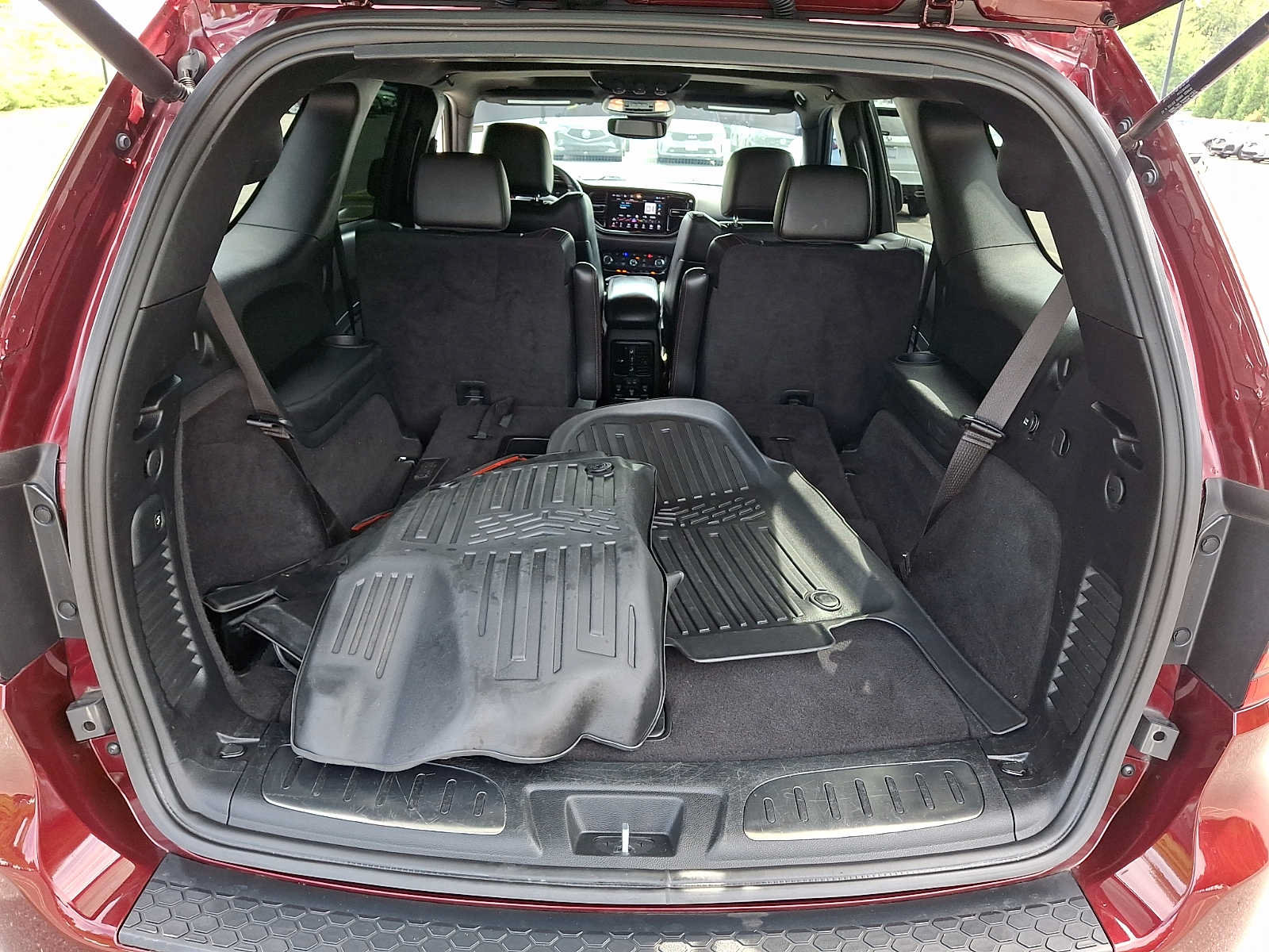 Used 2022 Dodge Durango R/T AWD/4WD image 34