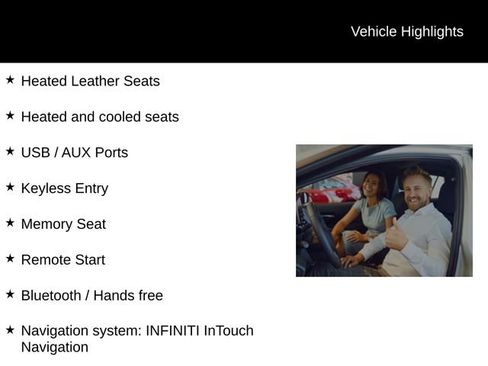 Used 2021 INFINITI QX80 Sensory w/ Cargo Package RWD image 6