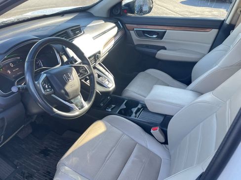 Used 2022 Honda CR-V EX-L image 9