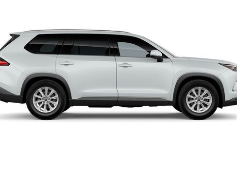 New 2026 Toyota Grand Highlander XLE FWD image 42