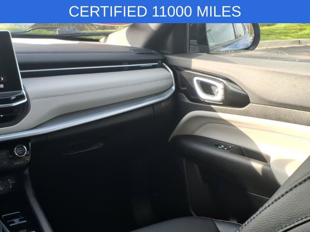 Certified 2024 Jeep Compass Limited AWD/4WD image 12