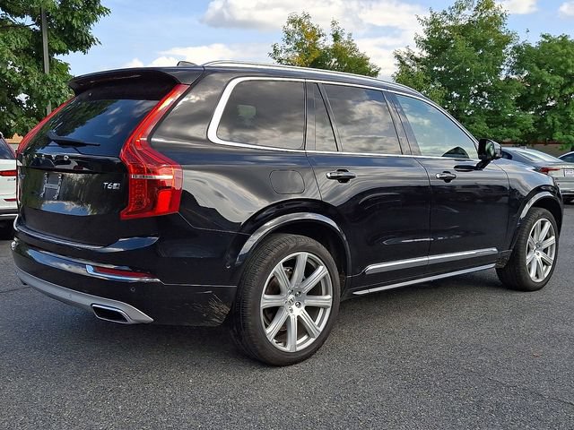 Used 2018 Volvo XC90 T6 Inscription w/ Convenience Package AWD/4WD image 6