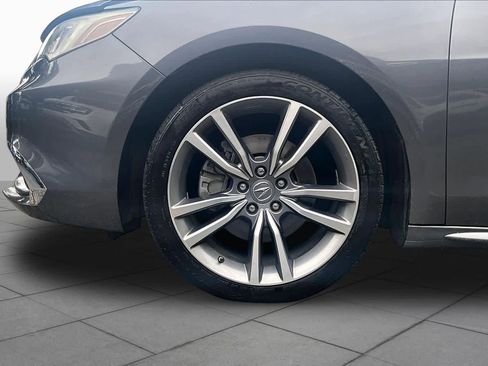 Used 2020 Acura TLX V6 w/ Technology Package FWD image 11