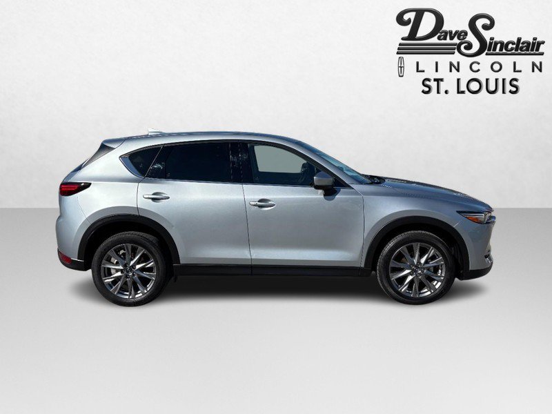 Used 2021 MAZDA CX-5 Grand Touring AWD/4WD image 2