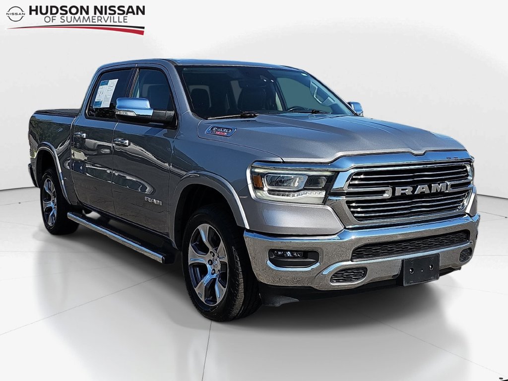 Used 2022 RAM 1500 Laramie AWD/4WD 360° Tour