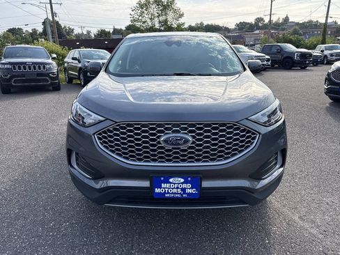 Used 2024 Ford Edge SEL AWD/4WD image 4