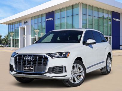 Used 2022 Audi Q7 2.0T Premium w/ Convenience Package