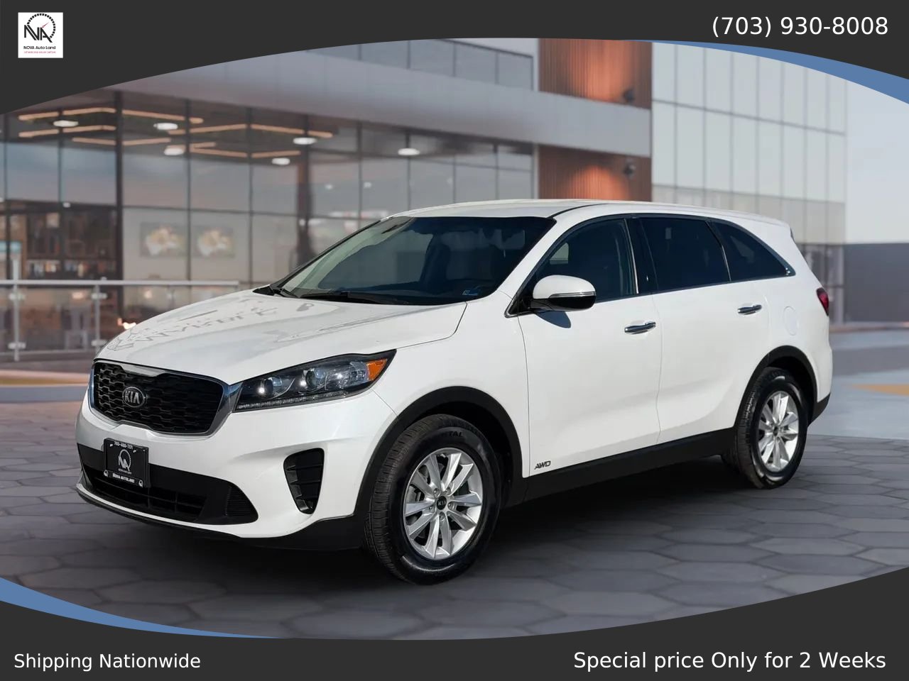Used 2019 Kia Sorento AWD V6 image 6