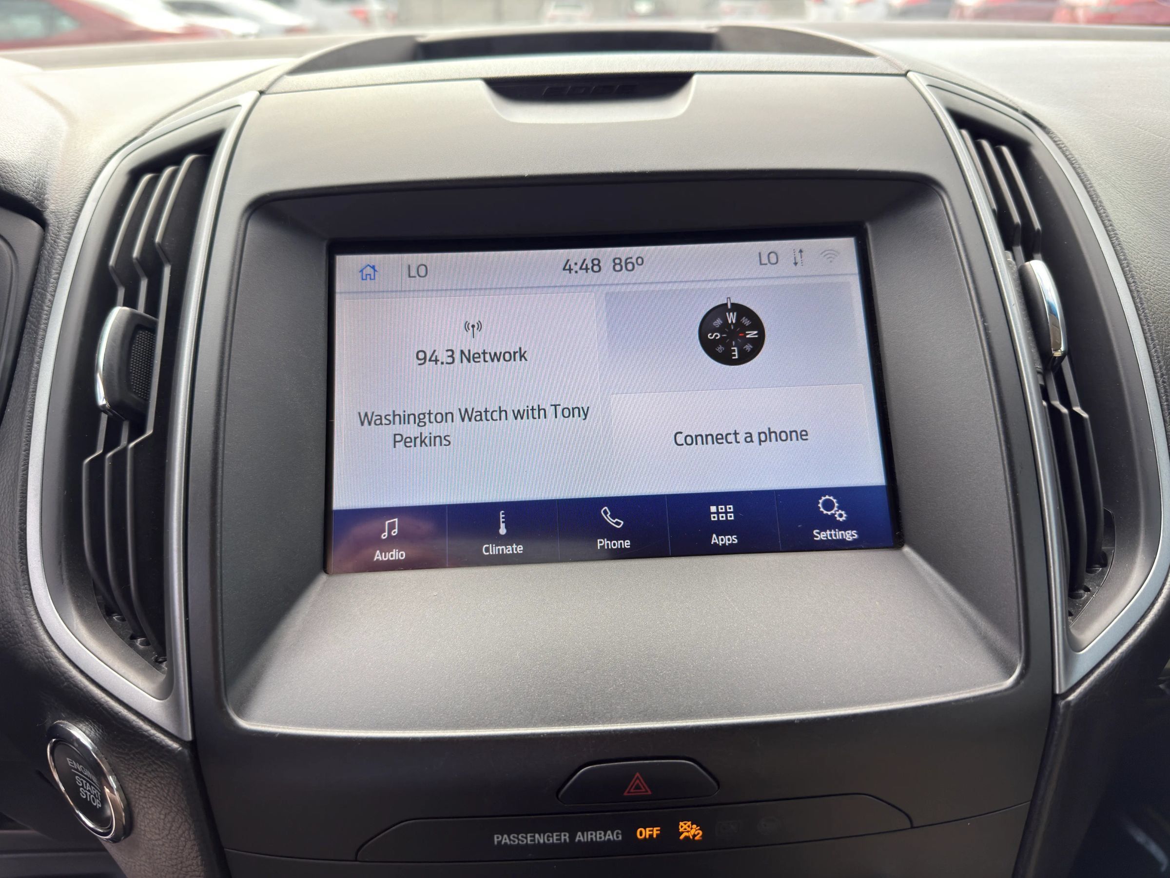 Used 2020 Ford Edge SE FWD image 17
