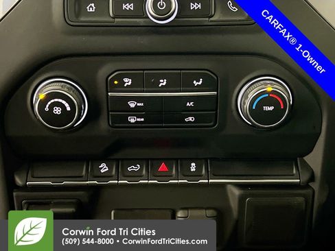 Used 2020 Chevrolet Silverado 1500 Custom Trail Boss w/ Custom Convenience Package image 9