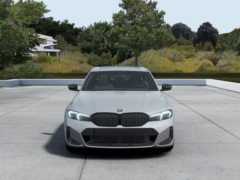 New 2026 BMW 330i Sedan w/ M Sport Package RWD image 3