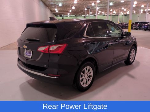 Used 2020 Chevrolet Equinox LT w/ Driver Convenience Package FWD image 4