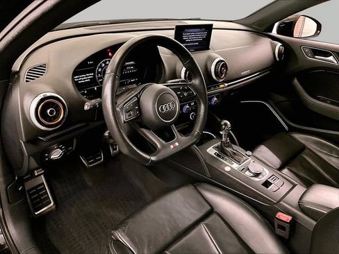 Used 2020 Audi S3 Premium Plus w/ Premium Plus Package AWD/4WD image 12