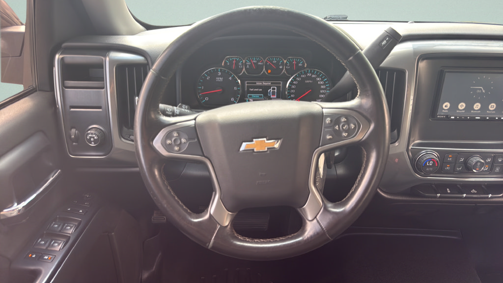 Used 2015 Chevrolet Silverado 1500 LT w/ Texas Edition, 1LT Trim RWD image 17