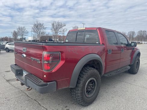 Used 2014 Ford F150 Raptor w/ Equipment Group 801A Luxury image 7