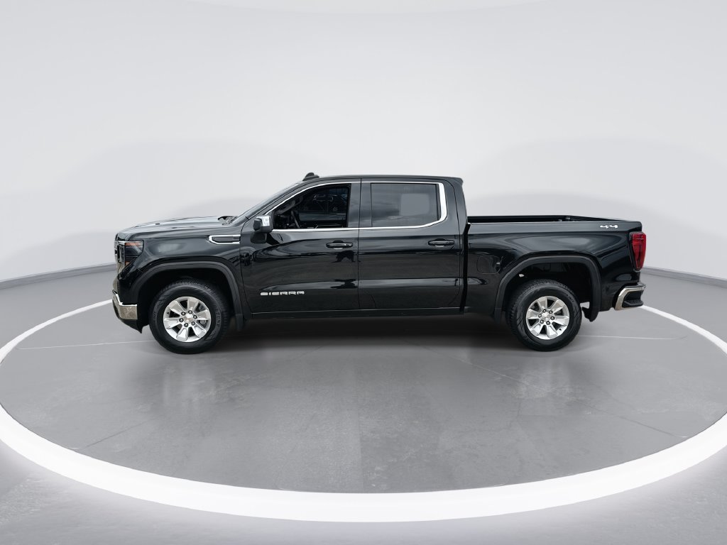 Certified 2024 GMC Sierra 1500 SLE AWD/4WD image 5