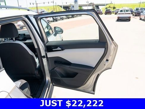 New 2025 Volkswagen Taos S image 12