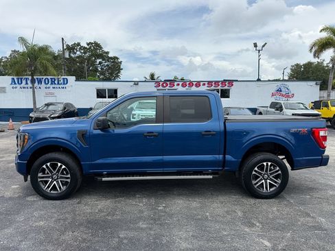 Used 2023 Ford F150 XL w/ STX Appearance Package AWD/4WD image 5