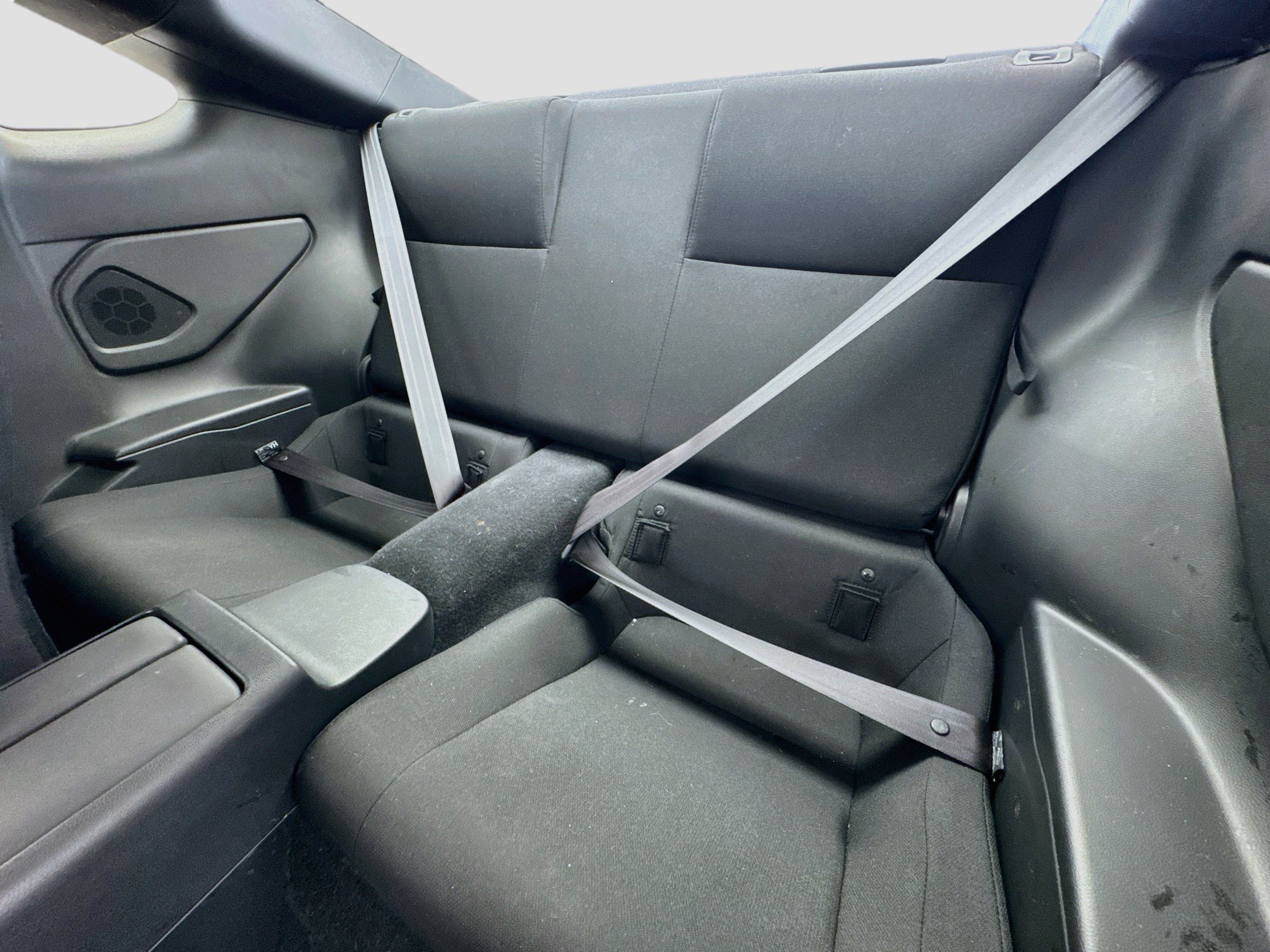 Used 2025 Toyota GR86 RWD image 15