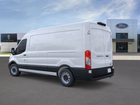 New 2026 Ford Transit 250 148 Medium Roof image 4