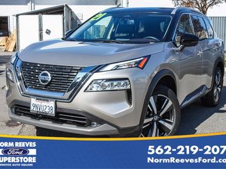 Used 2021 Nissan Rogue SL 360° Tour