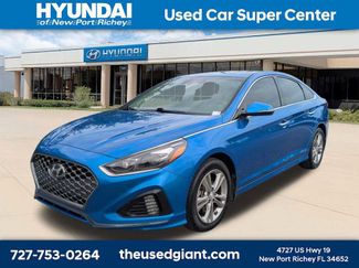Used 2018 Hyundai Sonata Limited FWD video 1