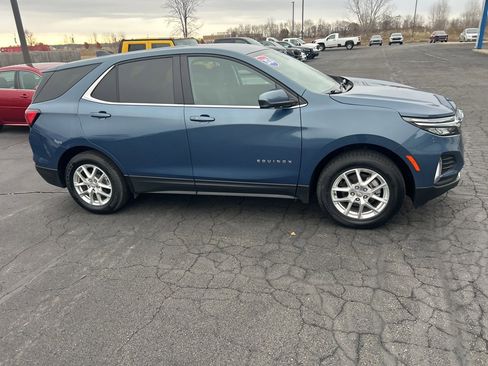 Used 2024 Chevrolet Equinox LT image 7