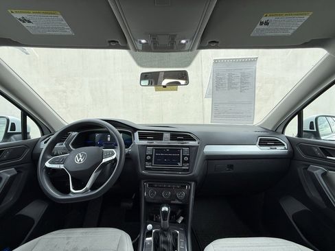 Certified 2022 Volkswagen Tiguan S image 6