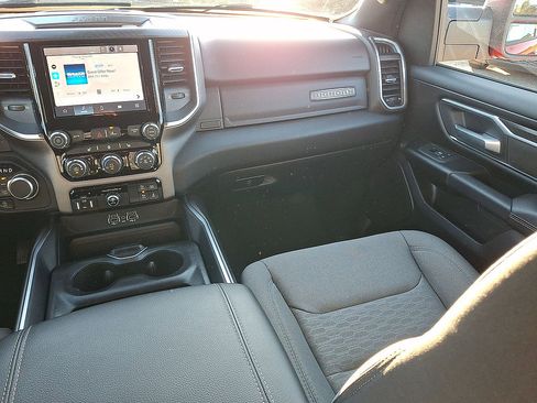 Certified 2025 RAM 1500 Big Horn AWD/4WD image 11