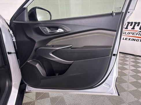 Used 2024 Chevrolet Trax ACTIV w/ Driver Confidence Package FWD image 23