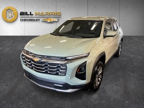 Used 2026 Chevrolet Equinox LT w/ LPO, Floor Liner Package AWD/4WD image 1