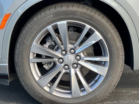 Certified 2025 Cadillac XT6 Premium Luxury image 47