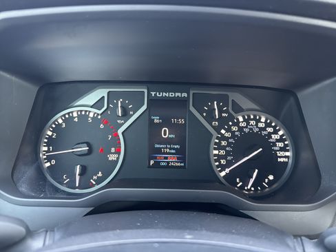 Used 2024 Toyota Tundra SR5 w/ SR5 Convenience Package RWD image 30