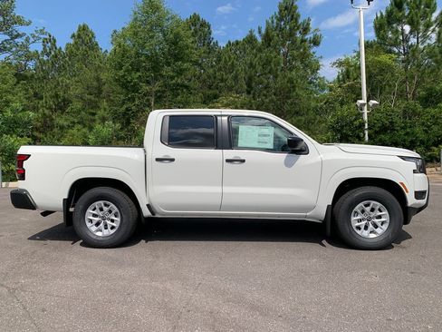 New 2026 Nissan Frontier S AWD/4WD image 2