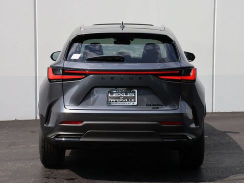 New 2026 Lexus NX 450h+ AWD w/ Luxury Package image 7