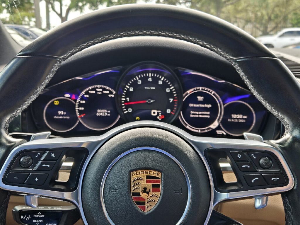 Used 2022 Porsche Cayenne Coupe AWD/4WD image 22