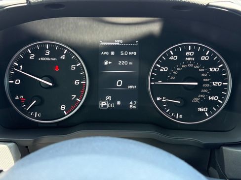 New 2026 Subaru Forester Sport AWD/4WD image 12