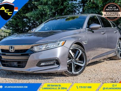 Used 2020 Honda Accord Sport