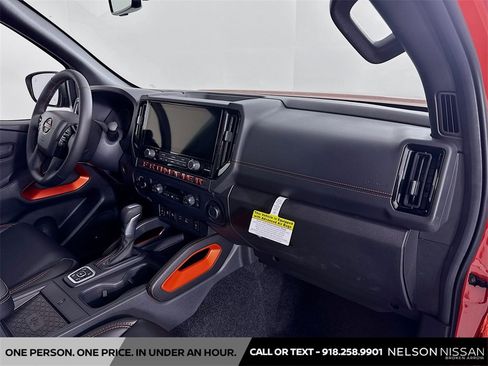 New 2026 Nissan Frontier PRO-4X image 30
