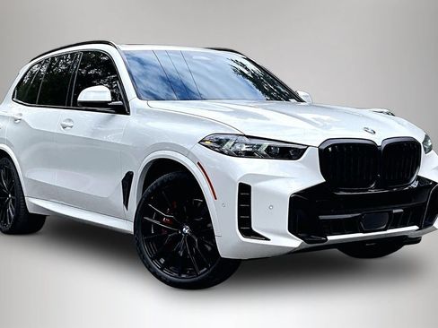 Used 2026 BMW X5 xDrive40i AWD/4WD image 2