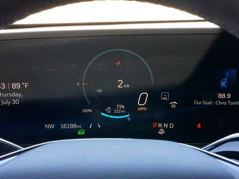 Certified 2024 Cadillac Lyriq Sport AWD/4WD image 21