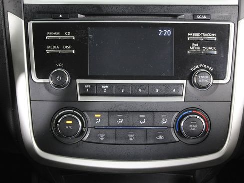 Used 2017 Nissan Altima 2.5 SR image 8