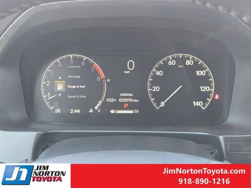 Used 2025 Honda Ridgeline RTL image 16