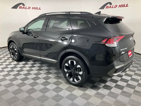 Used 2023 Kia Sportage X-Line w/ X-Line Premium Package image 4