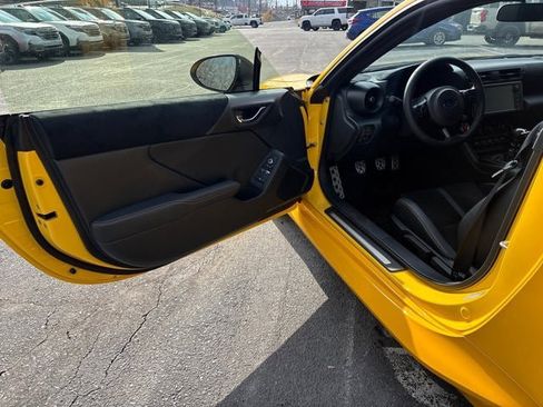New 2026 Subaru BRZ Series.Yellow image 61