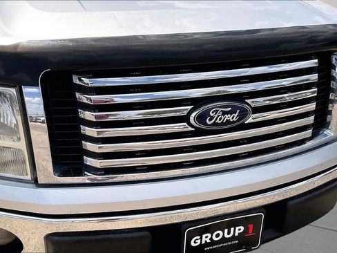 Used 2012 Ford F150 XLT w/ XLT Chrome Pkg RWD image 28
