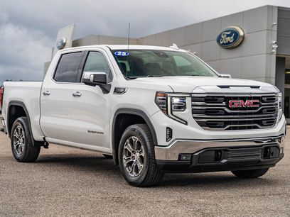 Used 2025 GMC Sierra 1500 SLT