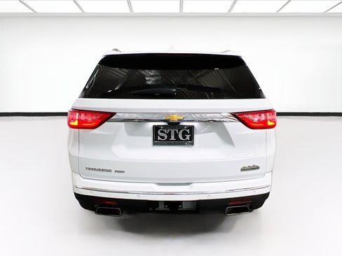 Used 2018 Chevrolet Traverse High Country image 5