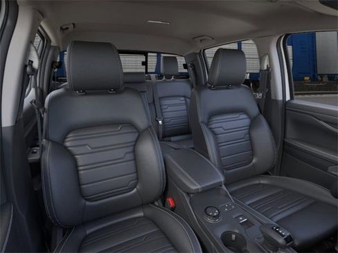 New 2025 Ford Ranger Lariat w/ Black Appearance Package image 10