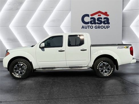 Used 2019 Nissan Frontier PRO-4X image 4
